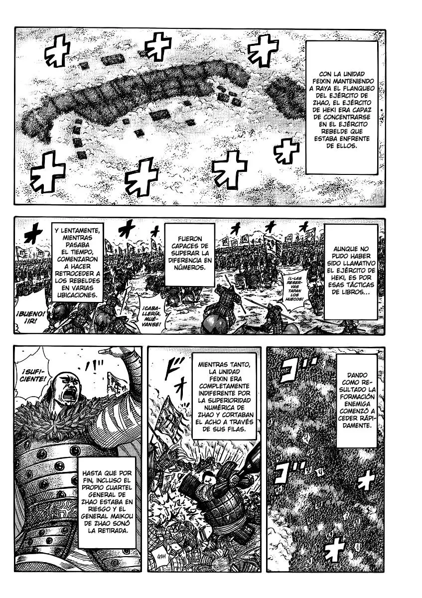 Kingdom - Capítulo 373 - Página 16 - LectorTMOo