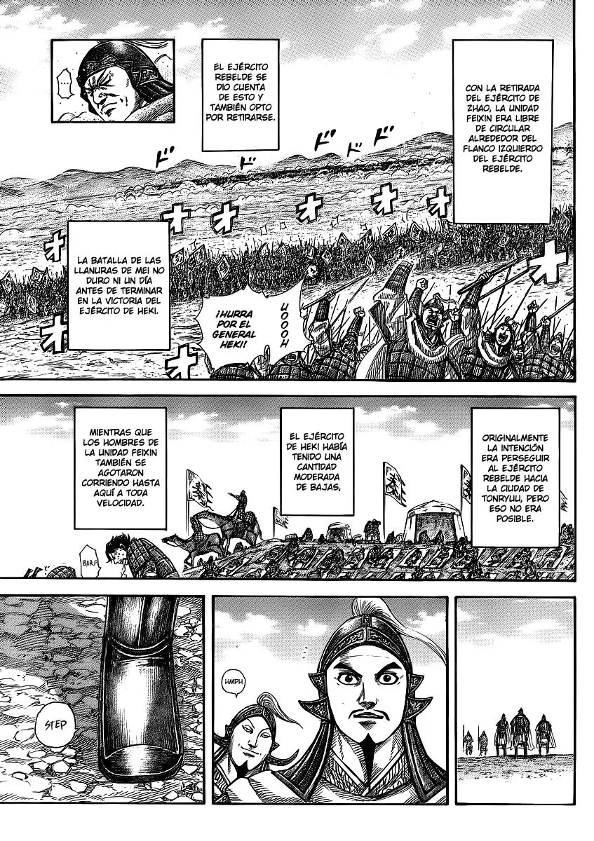 Kingdom - Capítulo 373 - Página 17 - LectorTMOo