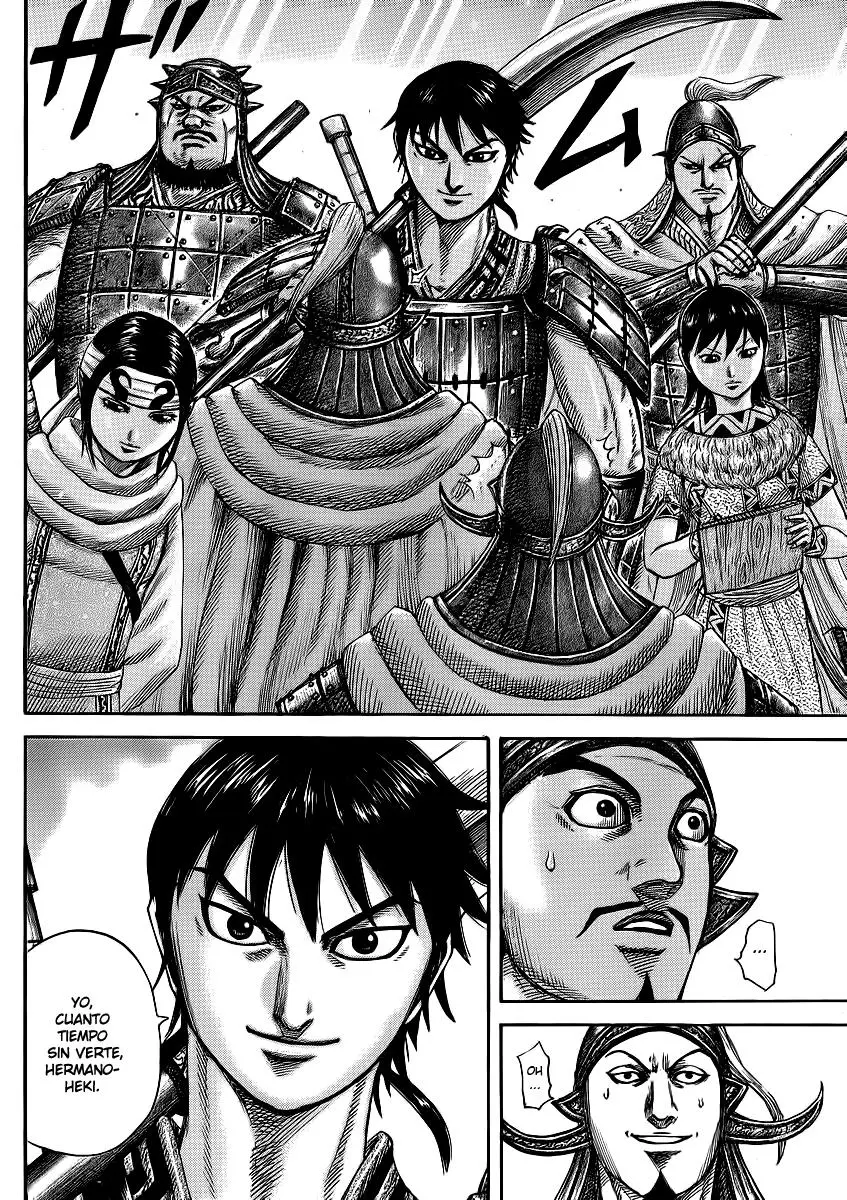 Kingdom - Capítulo 373 - Página 18 - LectorTMOo