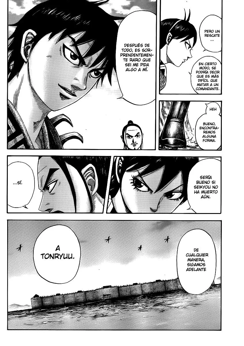 Kingdom - Capítulo 373 - Página 20 - LectorTMOo