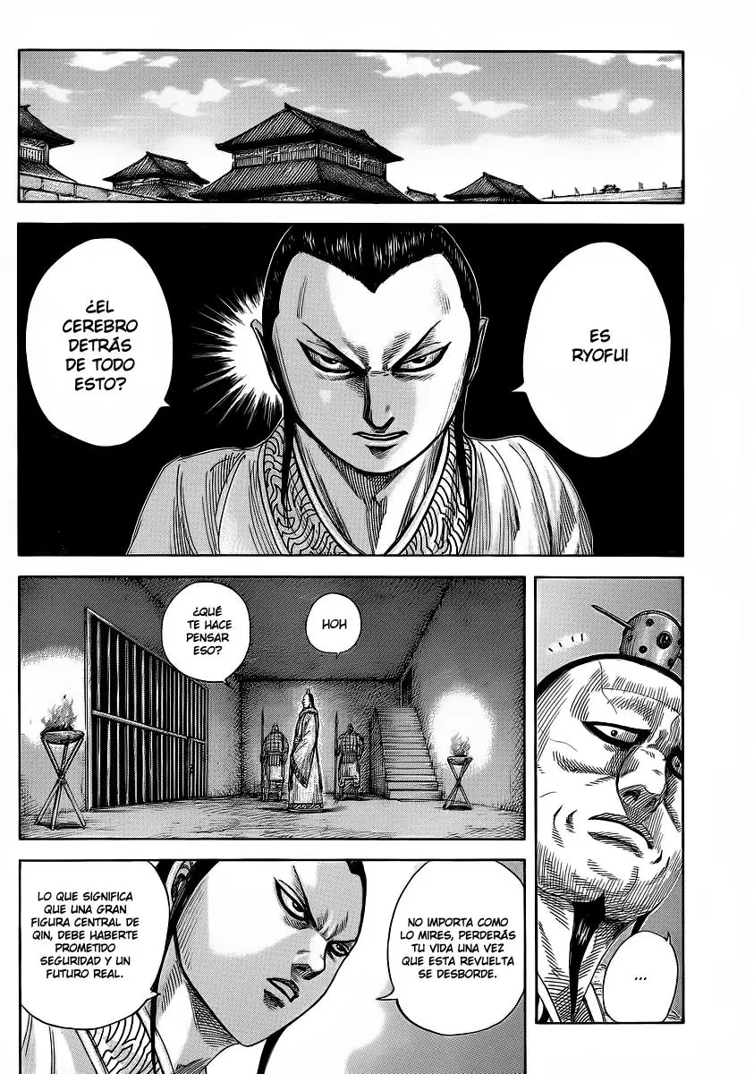 Kingdom - Capítulo 374 - Página 4 - LectorTMOo