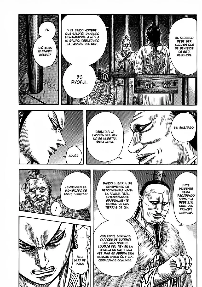 Kingdom - Capítulo 374 - Página 5 - LectorTMOo
