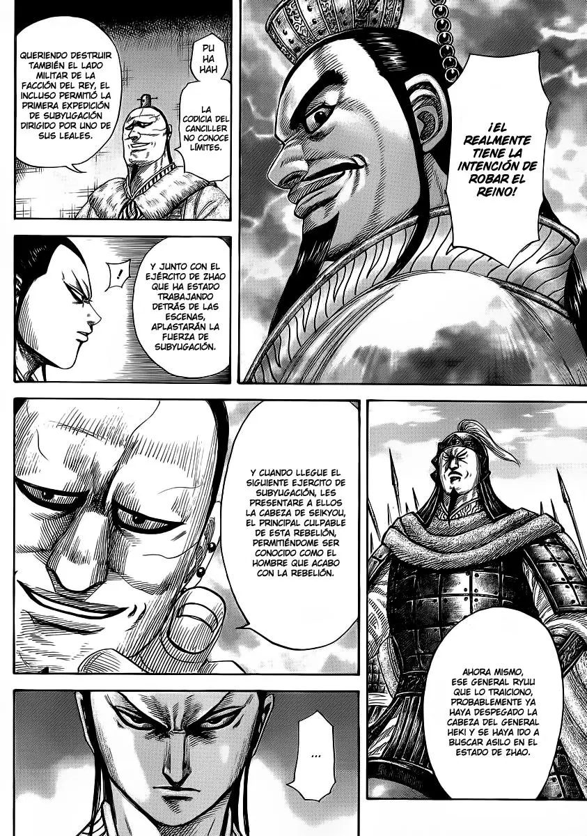 Kingdom - Capítulo 374 - Página 6 - LectorTMOo