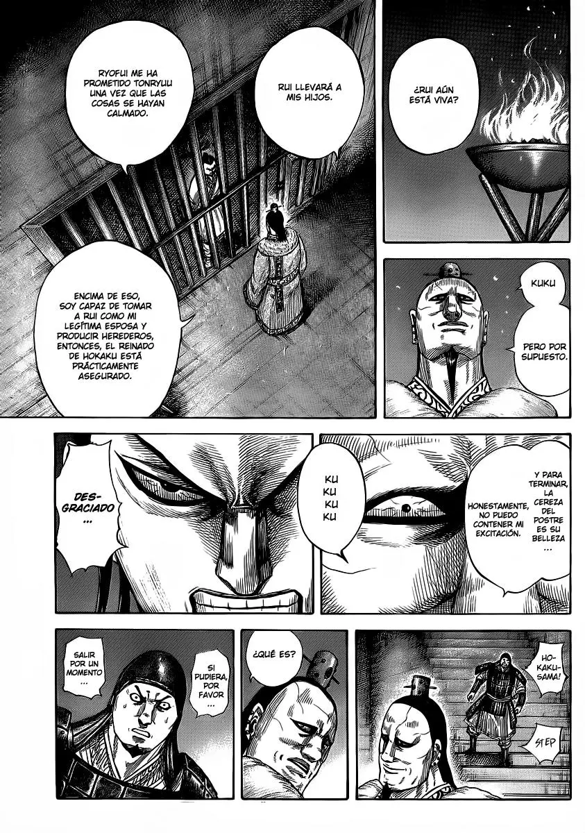 Kingdom - Capítulo 374 - Página 7 - LectorTMOo