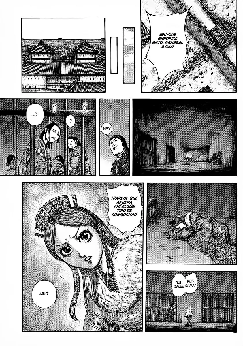 Kingdom - Capítulo 374 - Página 9 - LectorTMOo