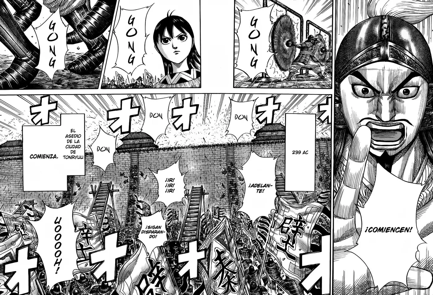 Kingdom - Capítulo 374 - Página 10 - LectorTMOo