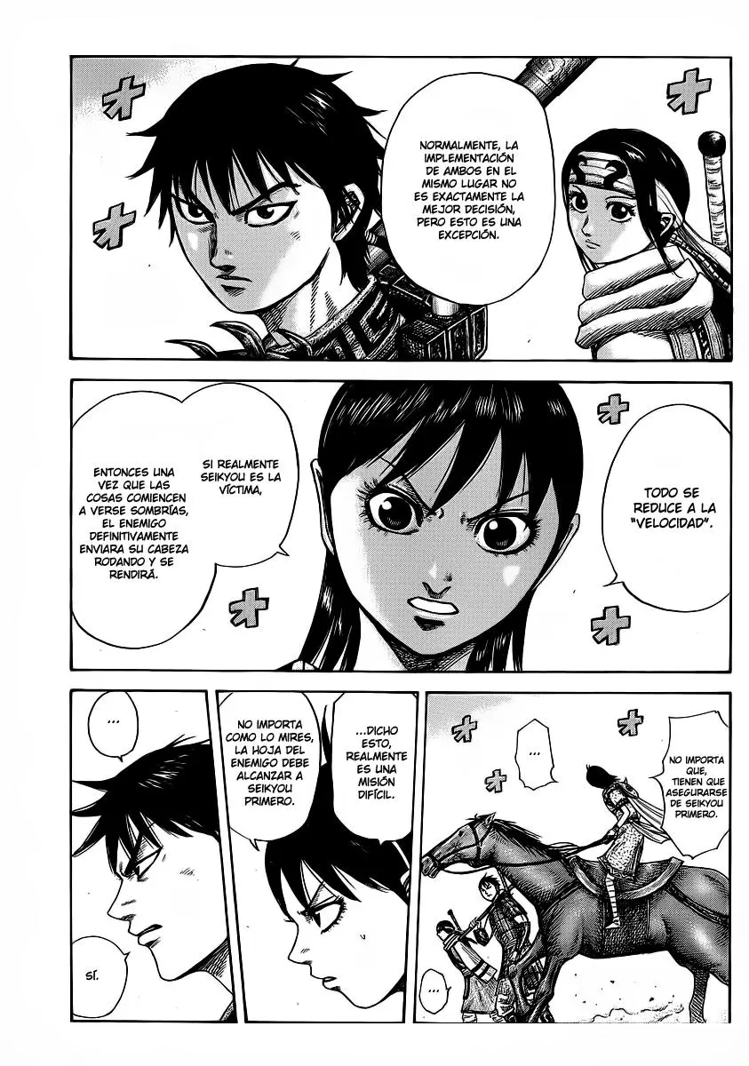 Kingdom - Capítulo 374 - Página 12 - LectorTMOo