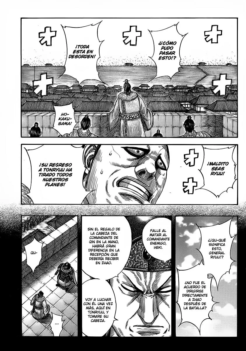 Kingdom - Capítulo 374 - Página 14 - LectorTMOo