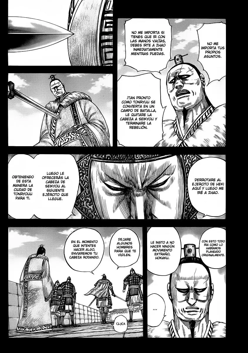 Kingdom - Capítulo 374 - Página 15 - LectorTMOo