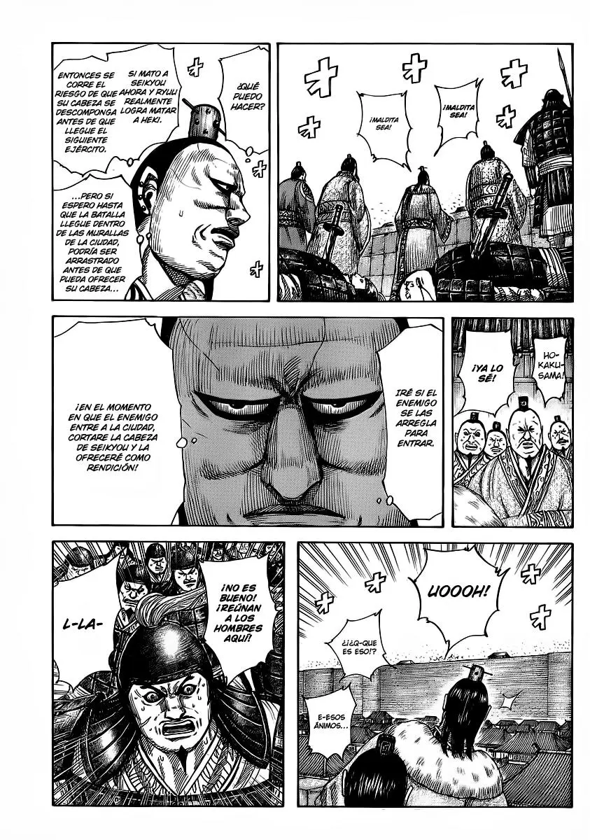 Kingdom - Capítulo 374 - Página 16 - LectorTMOo