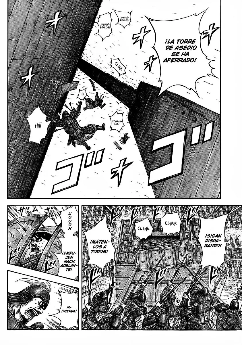 Kingdom - Capítulo 374 - Página 17 - LectorTMOo
