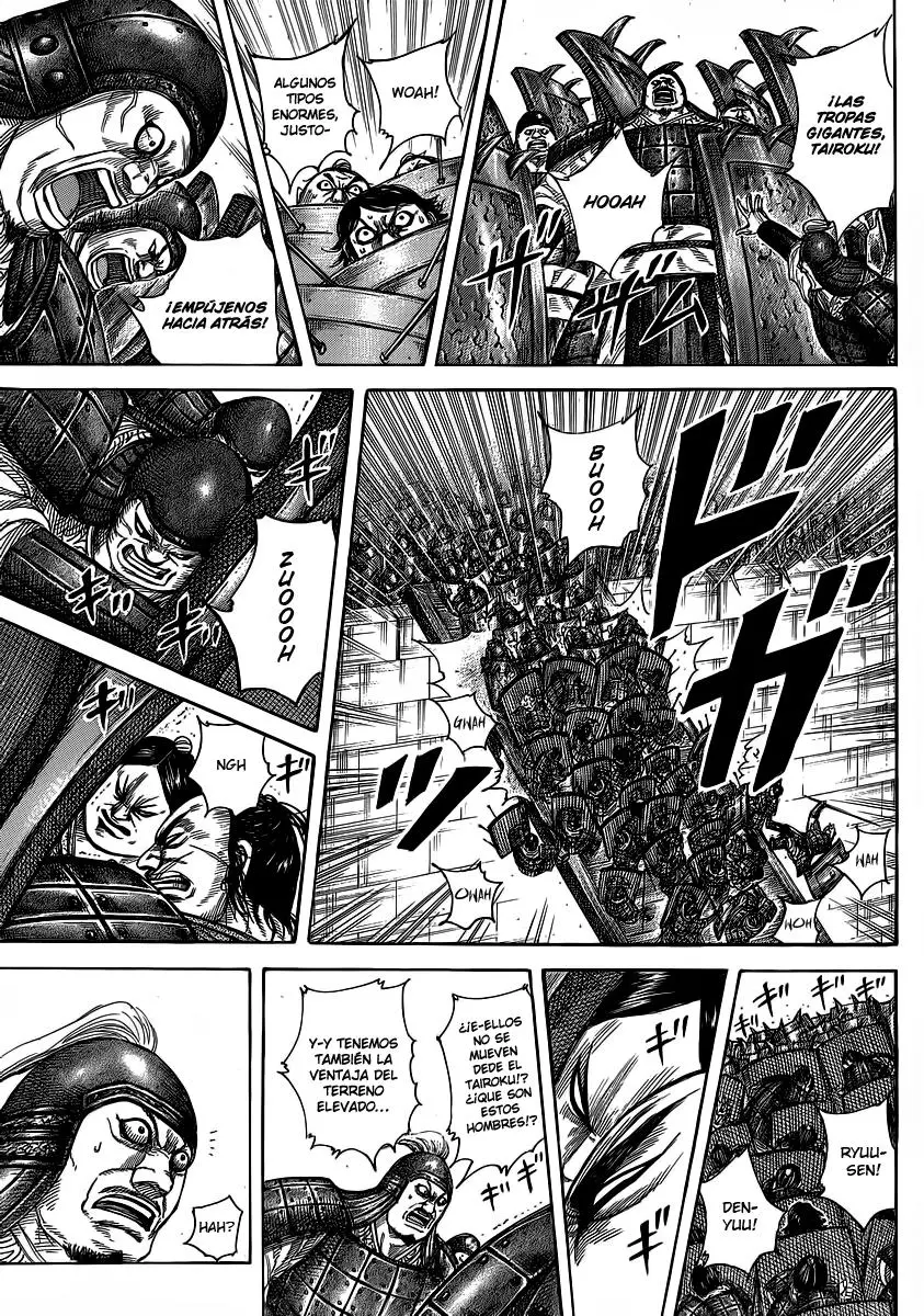 Kingdom - Capítulo 374 - Página 18 - LectorTMOo