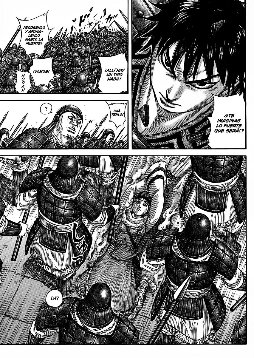 Kingdom - Capítulo 375 - Página 5 - LectorTMOo