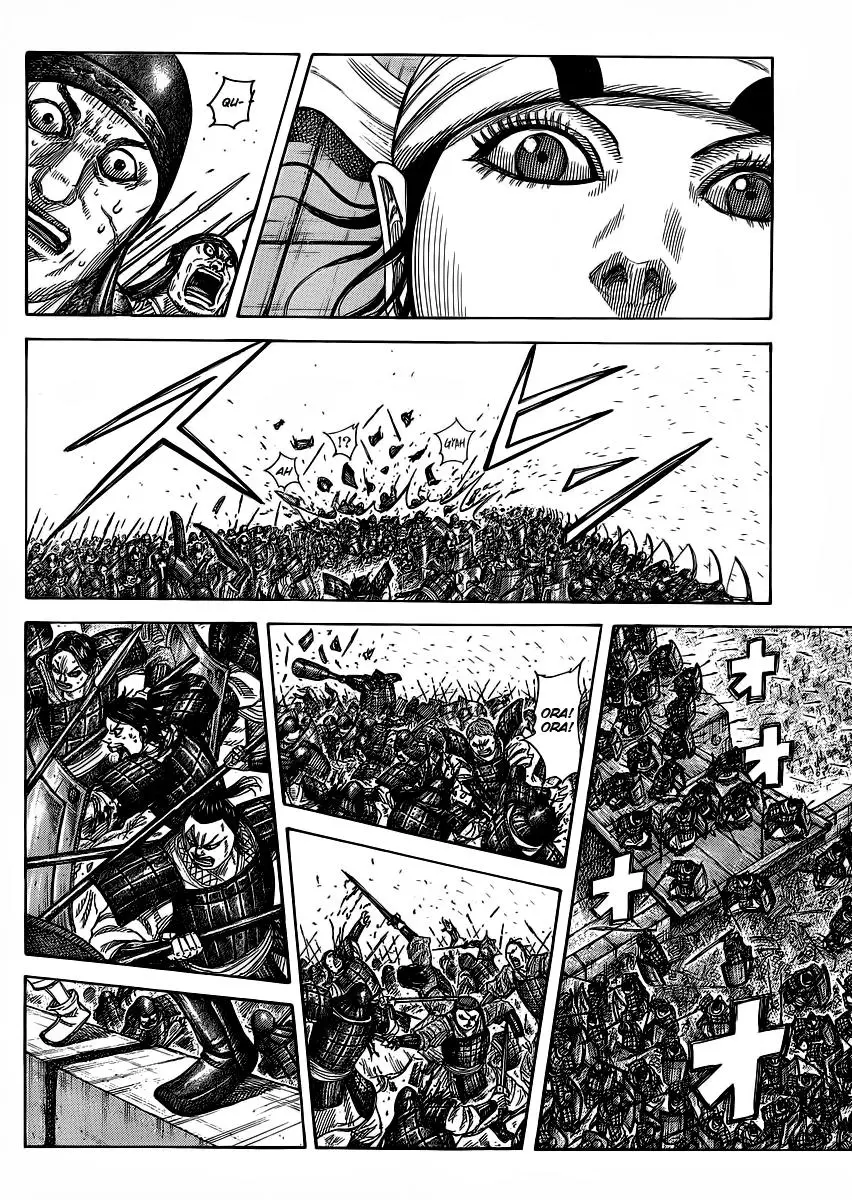 Kingdom - Capítulo 375 - Página 6 - LectorTMOo