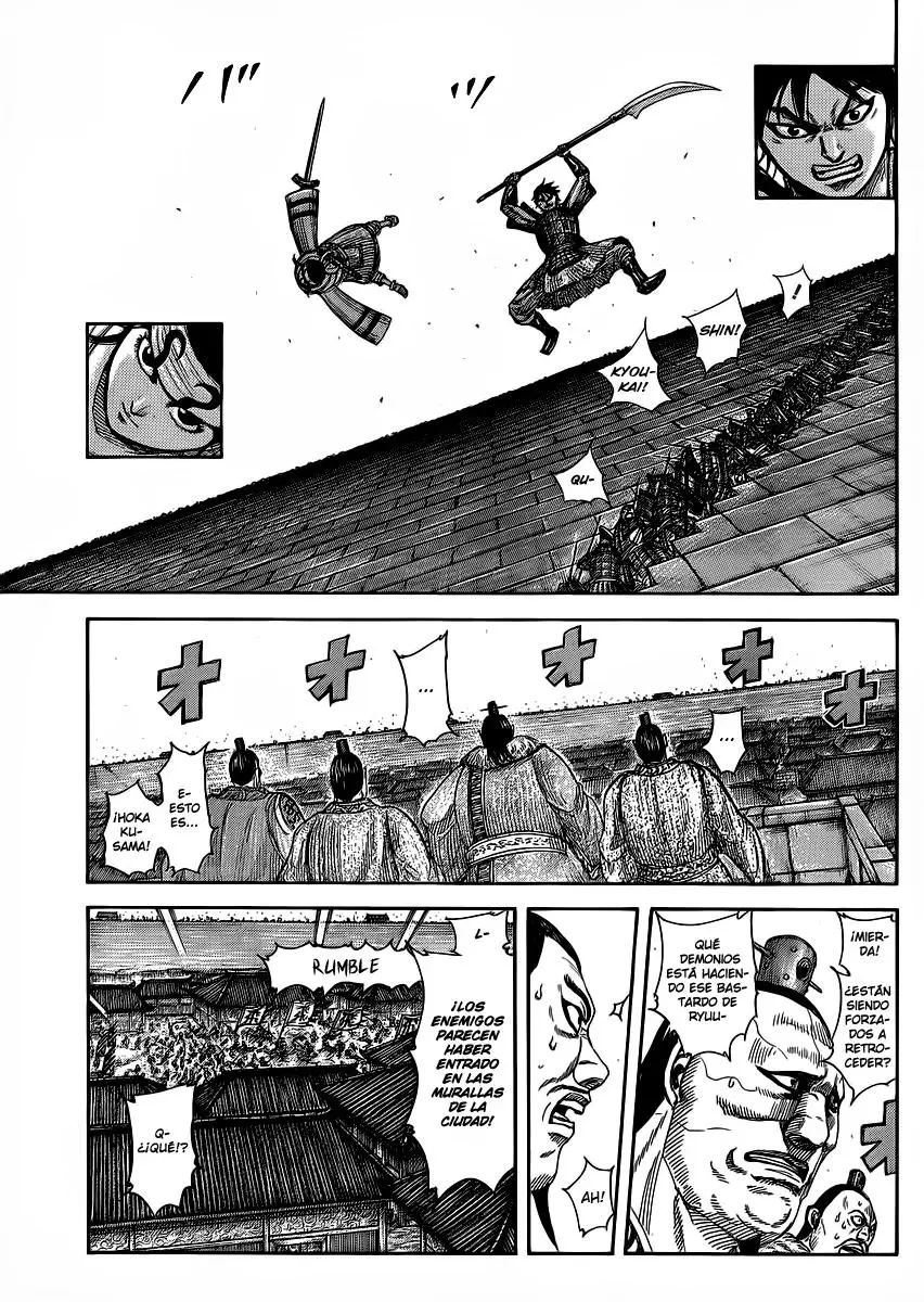Kingdom - Capítulo 375 - Página 7 - LectorTMOo