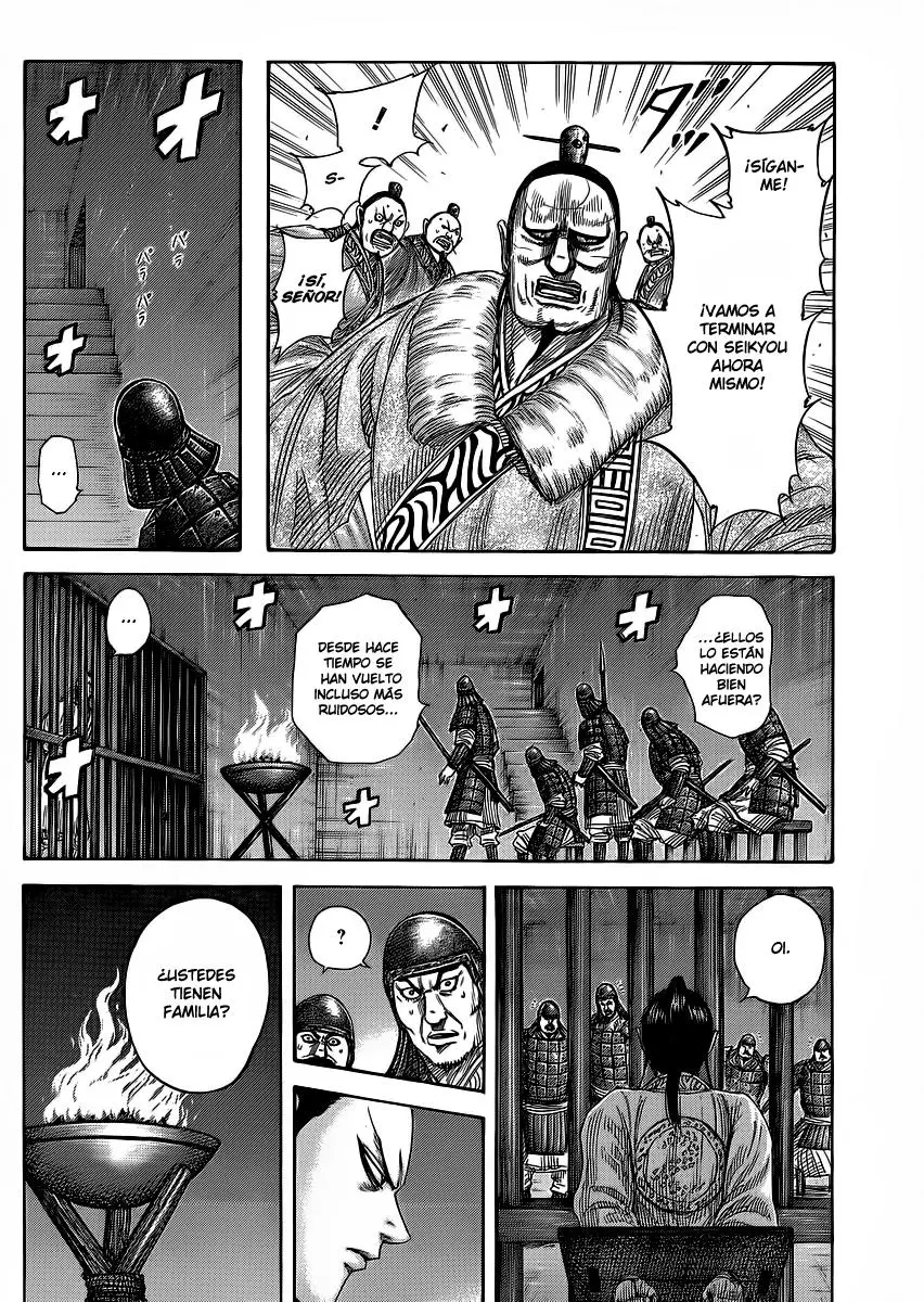 Kingdom - Capítulo 375 - Página 8 - LectorTMOo