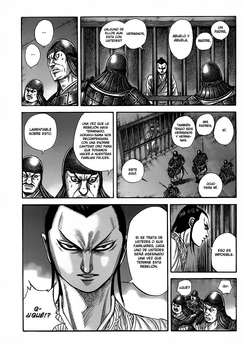 Kingdom - Capítulo 375 - Página 9 - LectorTMOo