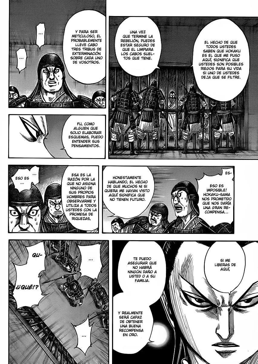 Kingdom - Capítulo 375 - Página 10 - LectorTMOo