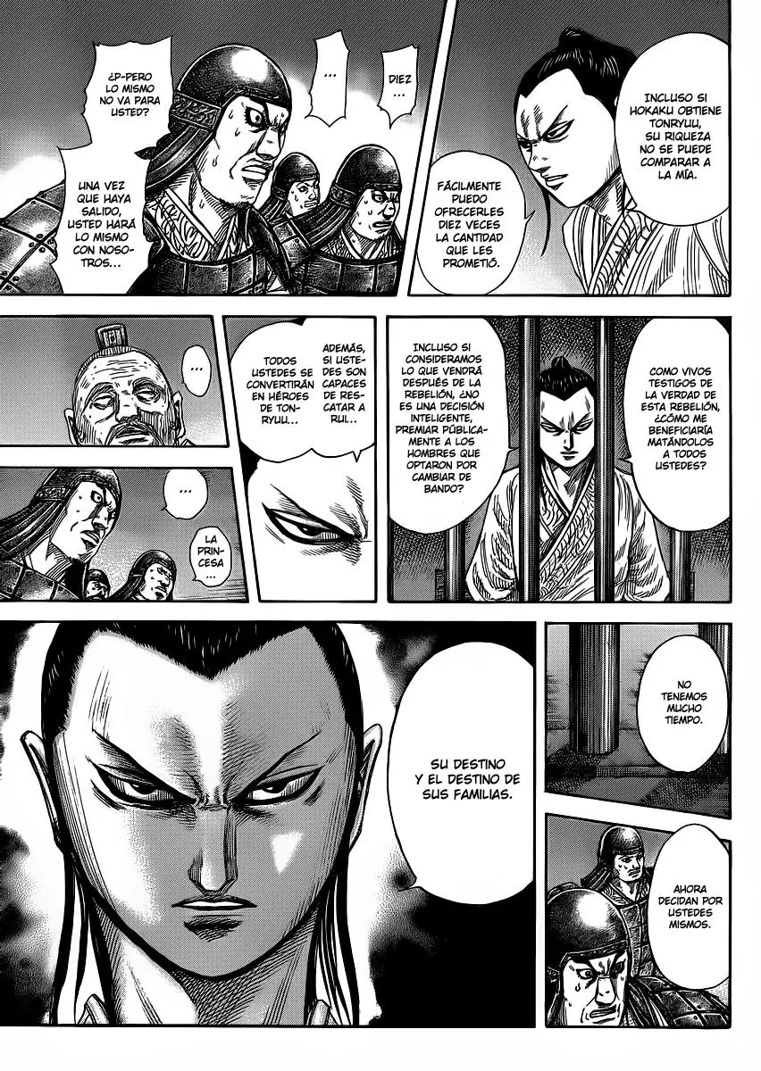Kingdom - Capítulo 375 - Página 11 - LectorTMOo