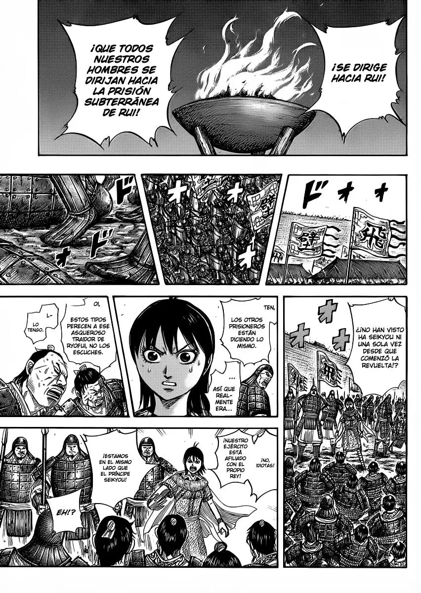 Kingdom - Capítulo 375 - Página 13 - LectorTMOo