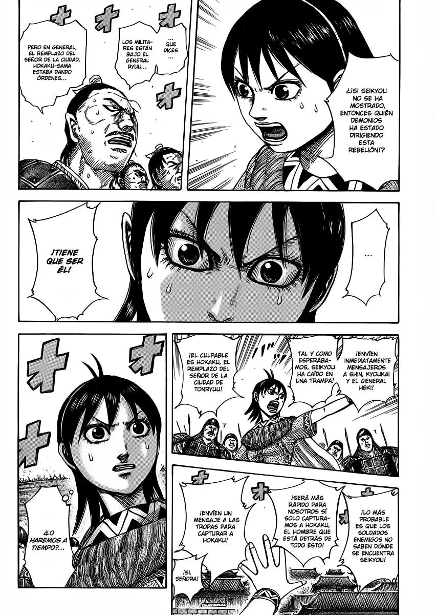 Kingdom - Capítulo 375 - Página 14 - LectorTMOo