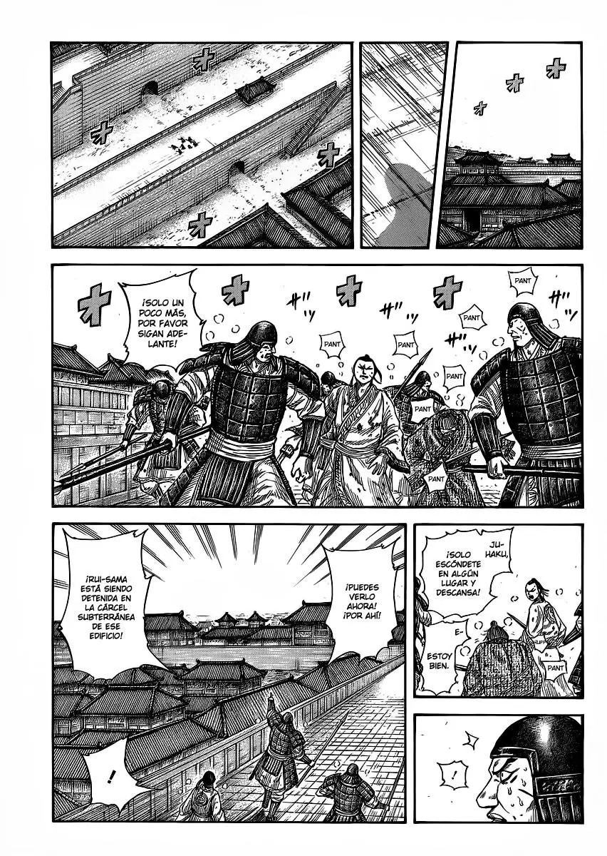 Kingdom - Capítulo 375 - Página 15 - LectorTMOo
