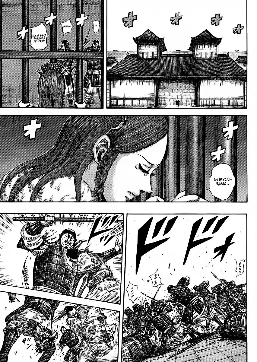 Kingdom - Capítulo 375 - Página 17 - LectorTMOo