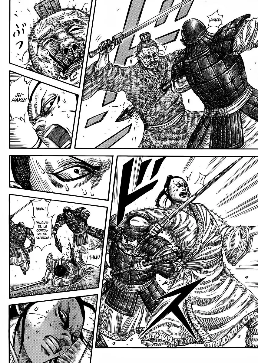Kingdom - Capítulo 375 - Página 18 - LectorTMOo
