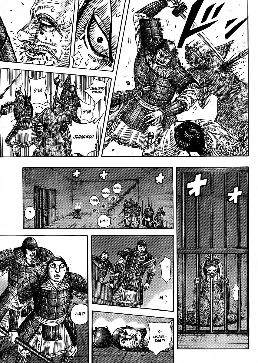 Kingdom - Capítulo 375 - Página 19 - LectorTMOo