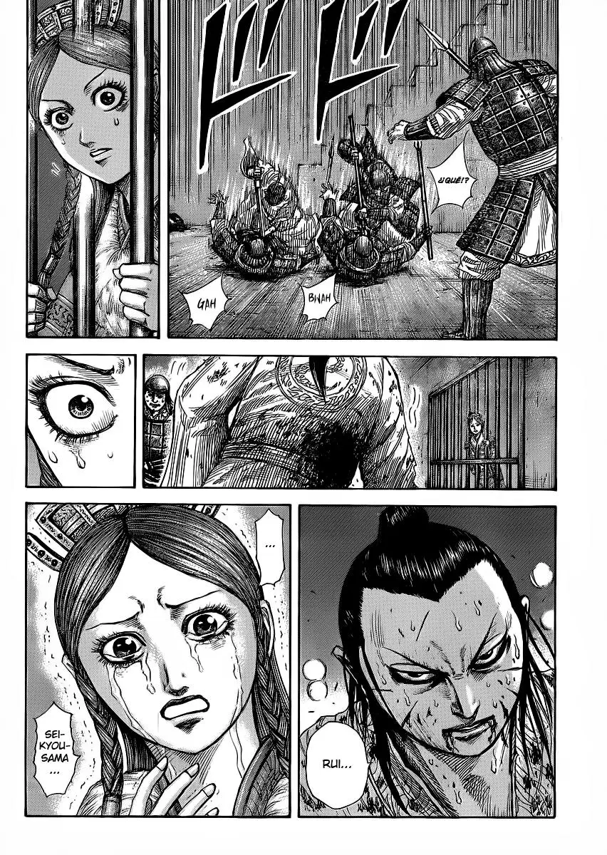 Kingdom - Capítulo 375 - Página 20 - LectorTMOo