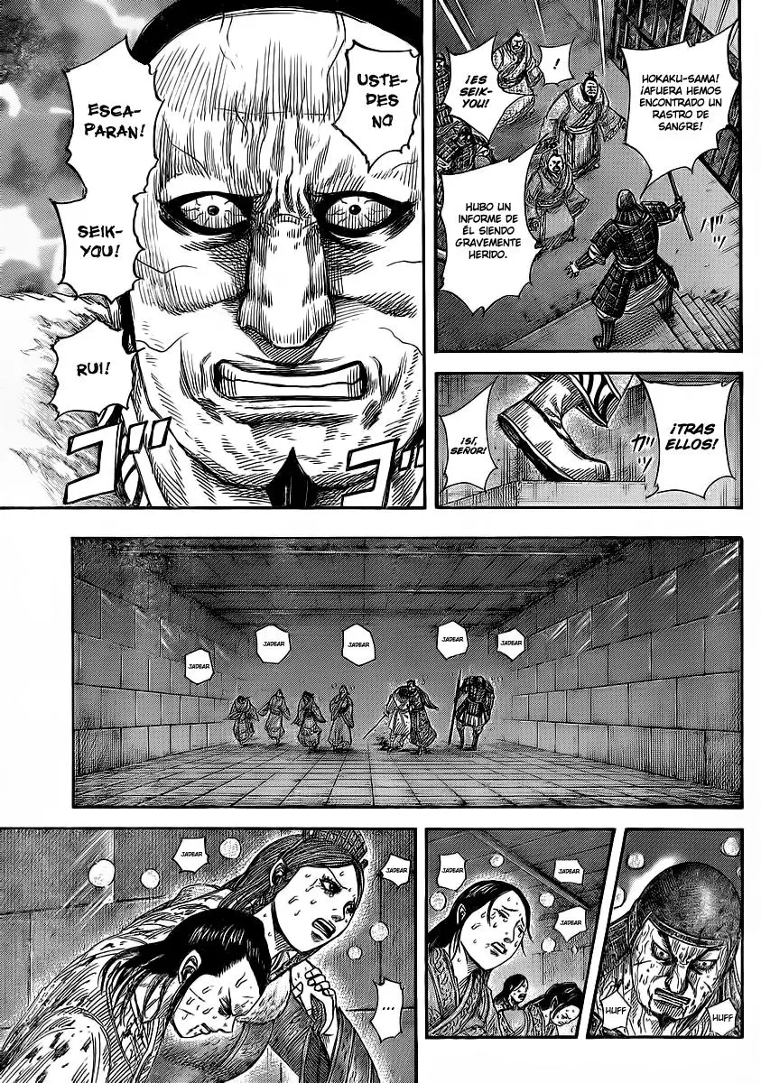 Kingdom - Capítulo 376 - Página 6 - LectorTMOo