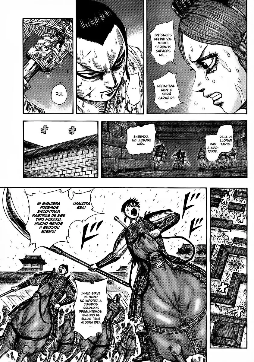 Kingdom - Capítulo 376 - Página 8 - LectorTMOo