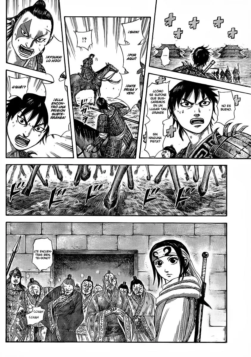 Kingdom - Capítulo 376 - Página 9 - LectorTMOo
