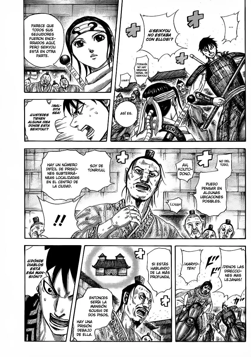 Kingdom - Capítulo 376 - Página 10 - LectorTMOo