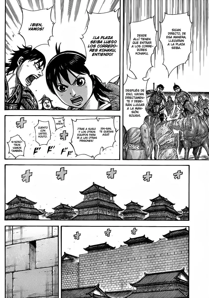 Kingdom - Capítulo 376 - Página 11 - LectorTMOo