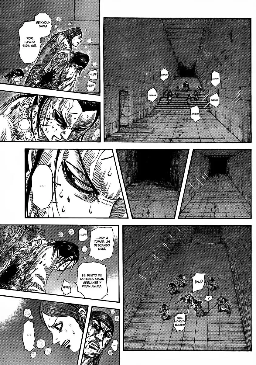 Kingdom - Capítulo 376 - Página 12 - LectorTMOo