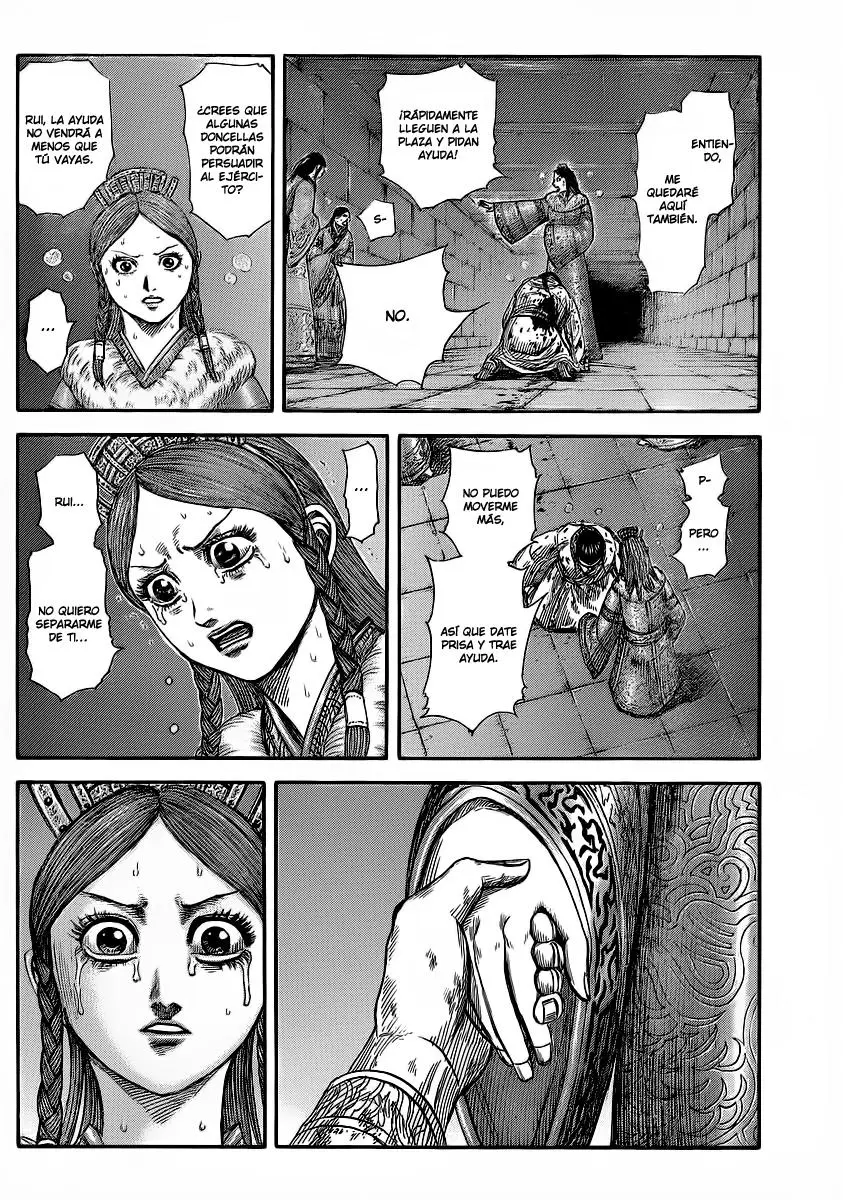 Kingdom - Capítulo 376 - Página 13 - LectorTMOo