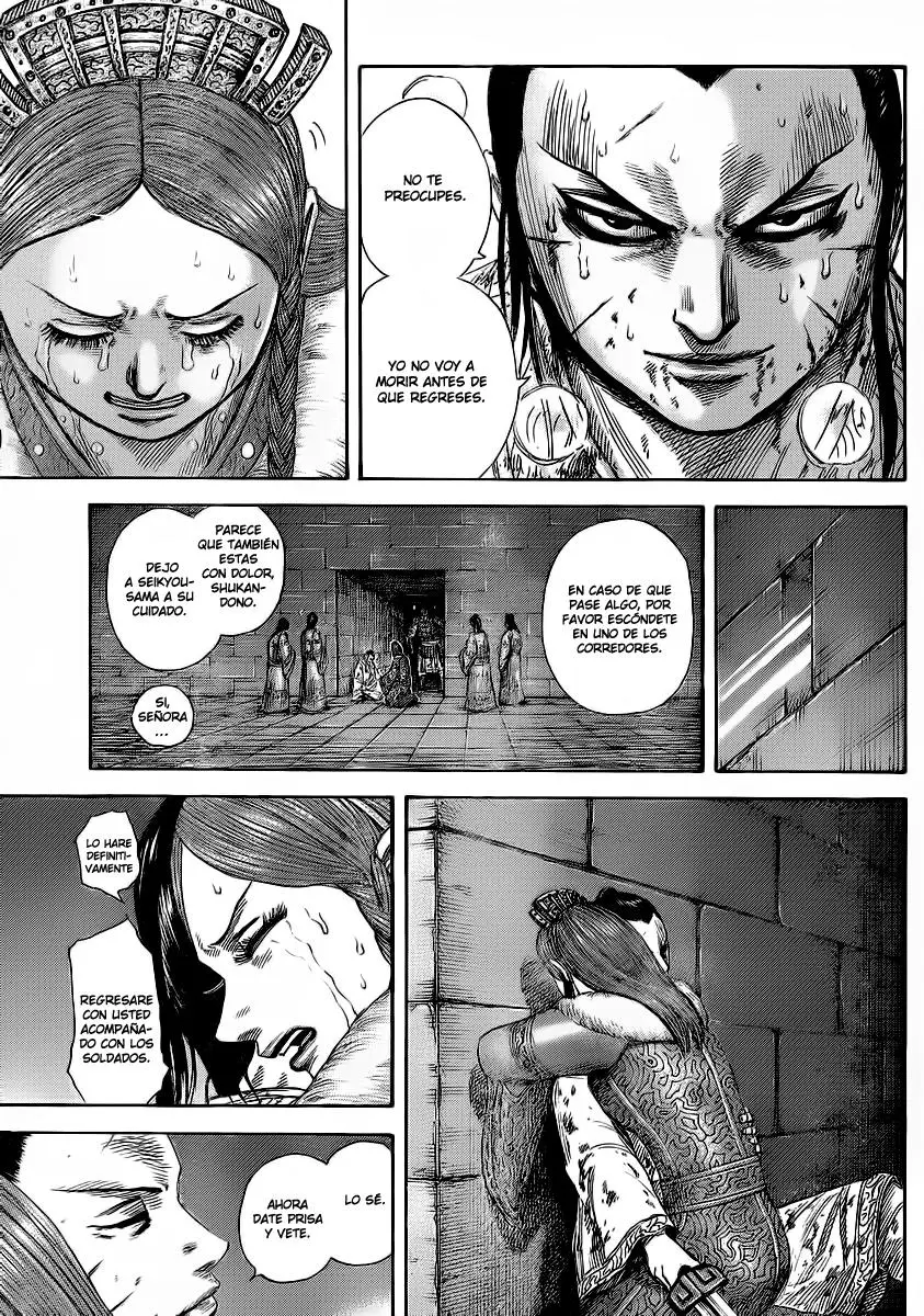 Kingdom - Capítulo 376 - Página 14 - LectorTMOo