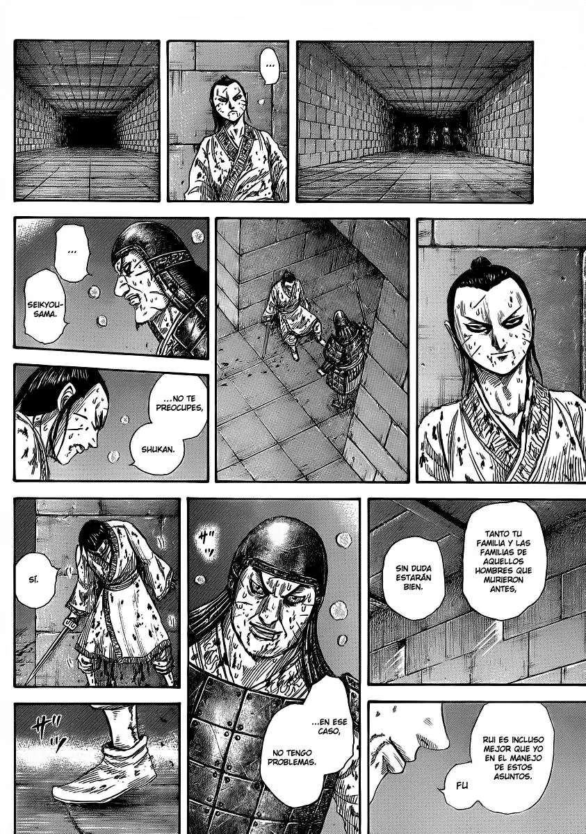 Kingdom - Capítulo 376 - Página 15 - LectorTMOo