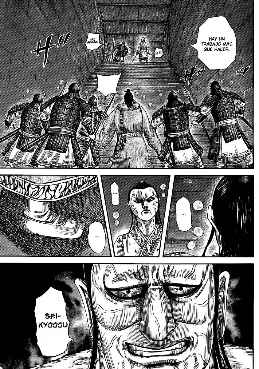 Kingdom - Capítulo 376 - Página 16 - LectorTMOo
