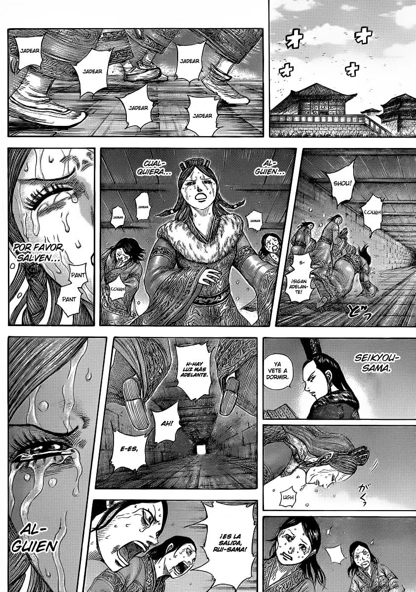 Kingdom - Capítulo 376 - Página 17 - LectorTMOo