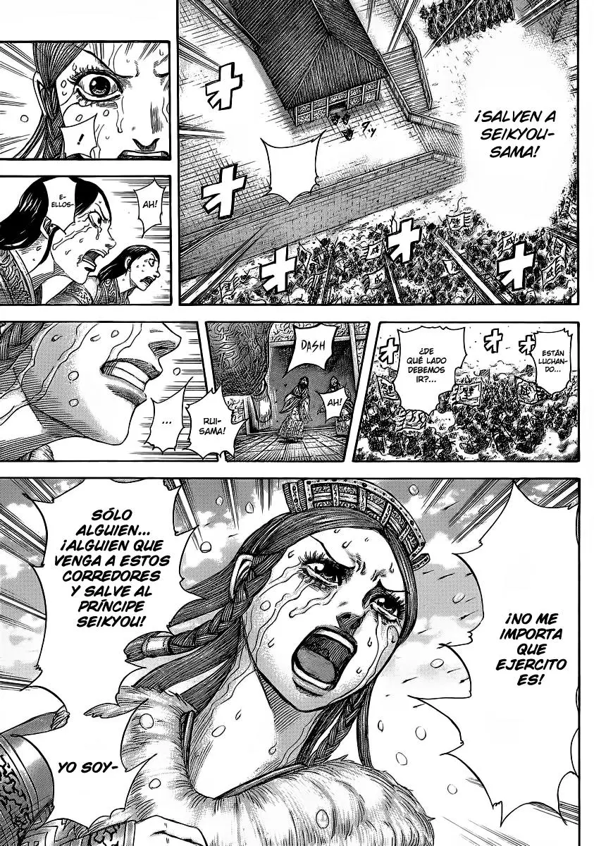 Kingdom - Capítulo 376 - Página 18 - LectorTMOo