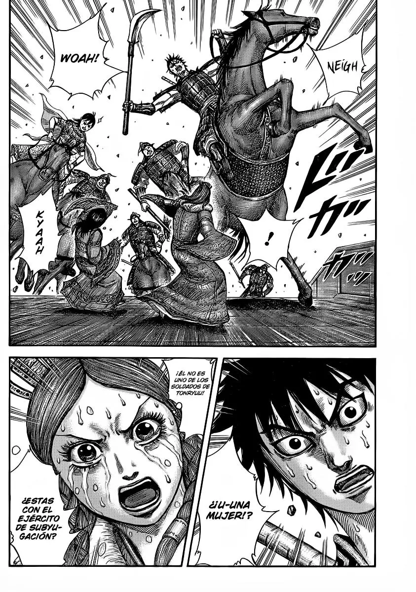 Kingdom - Capítulo 376 - Página 19 - LectorTMOo
