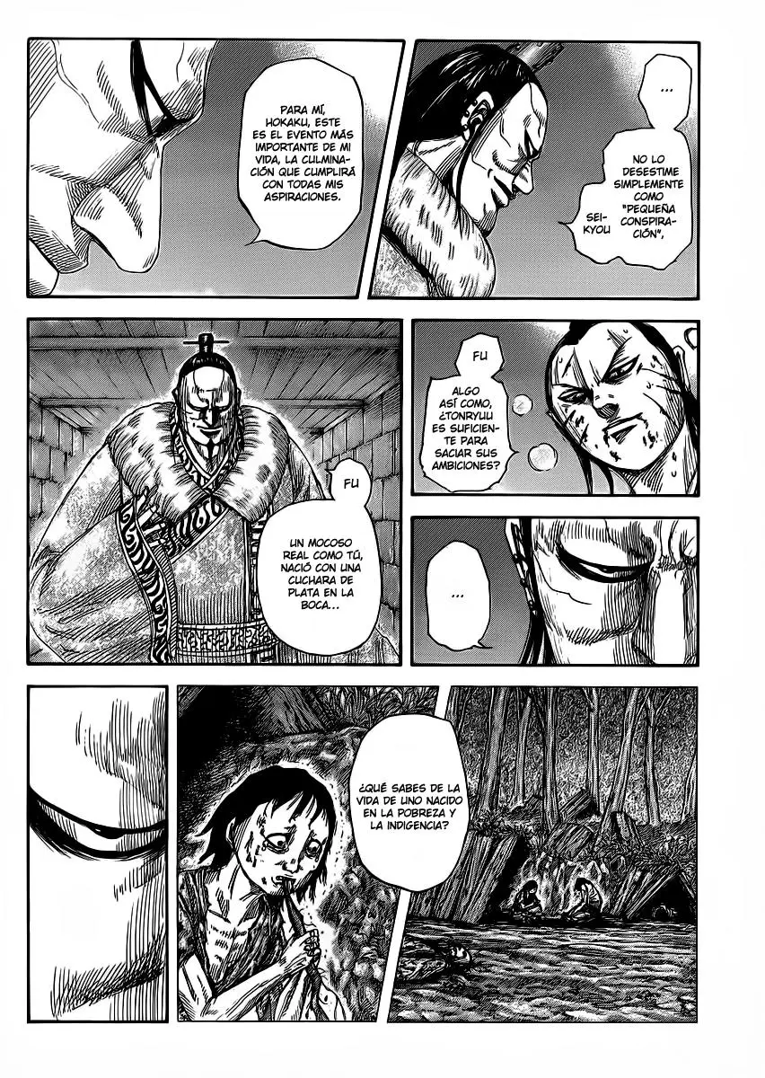 Kingdom - Capítulo 377 - Página 4 - LectorTMOo