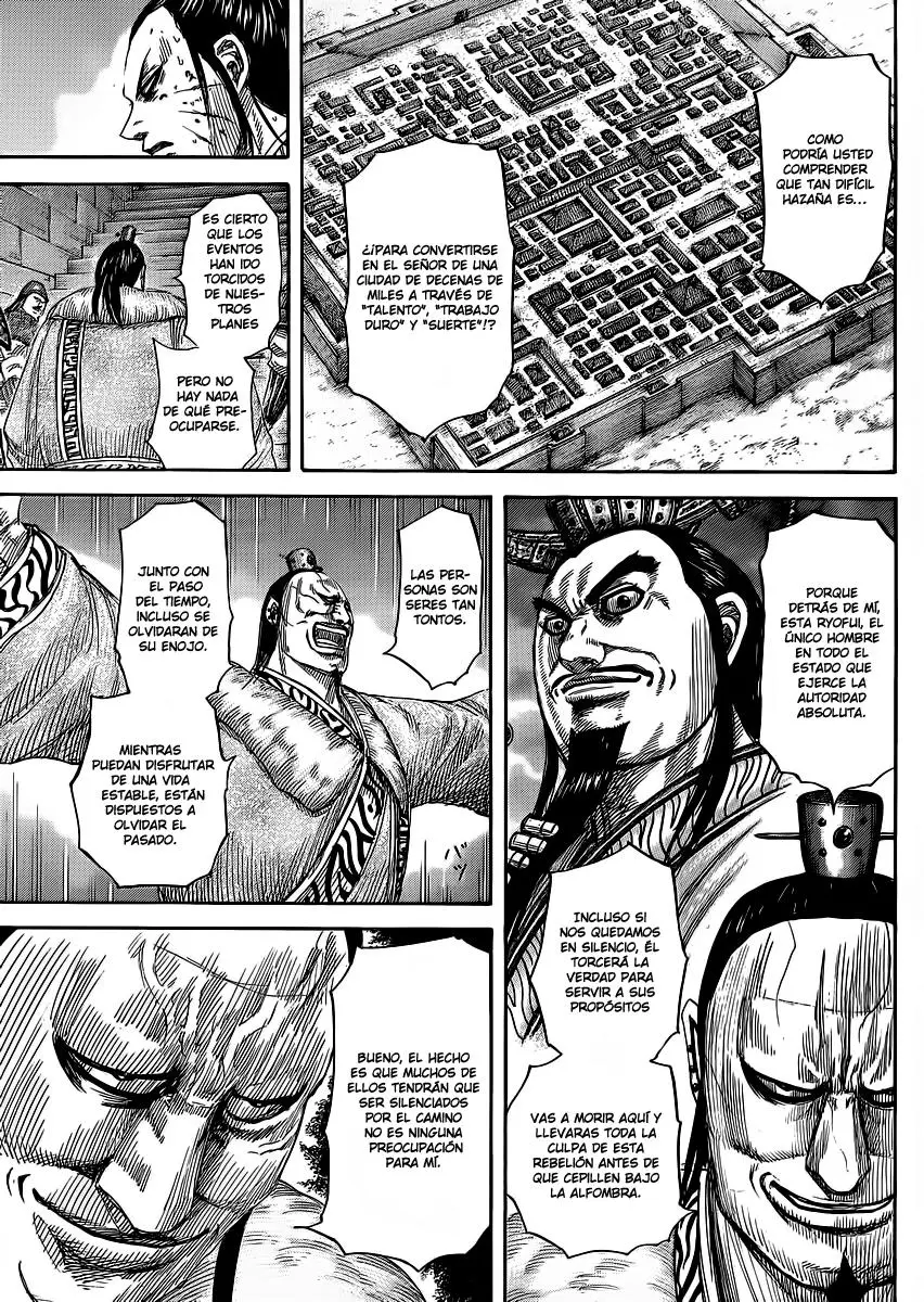 Kingdom - Capítulo 377 - Página 5 - LectorTMOo