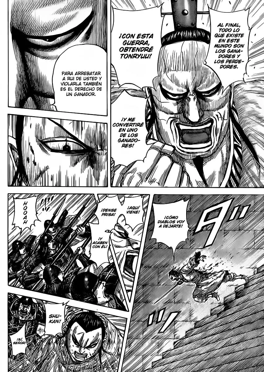 Kingdom - Capítulo 377 - Página 6 - LectorTMOo