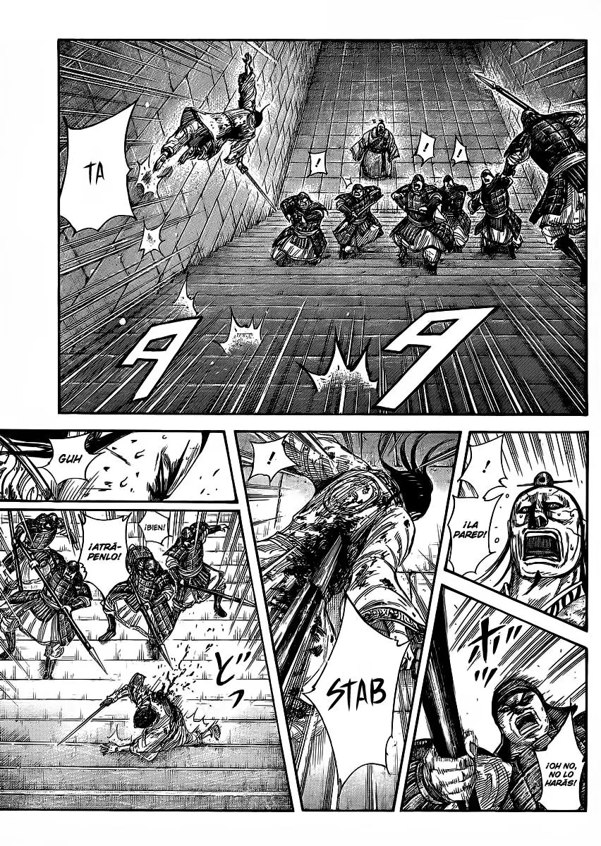 Kingdom - Capítulo 377 - Página 7 - LectorTMOo