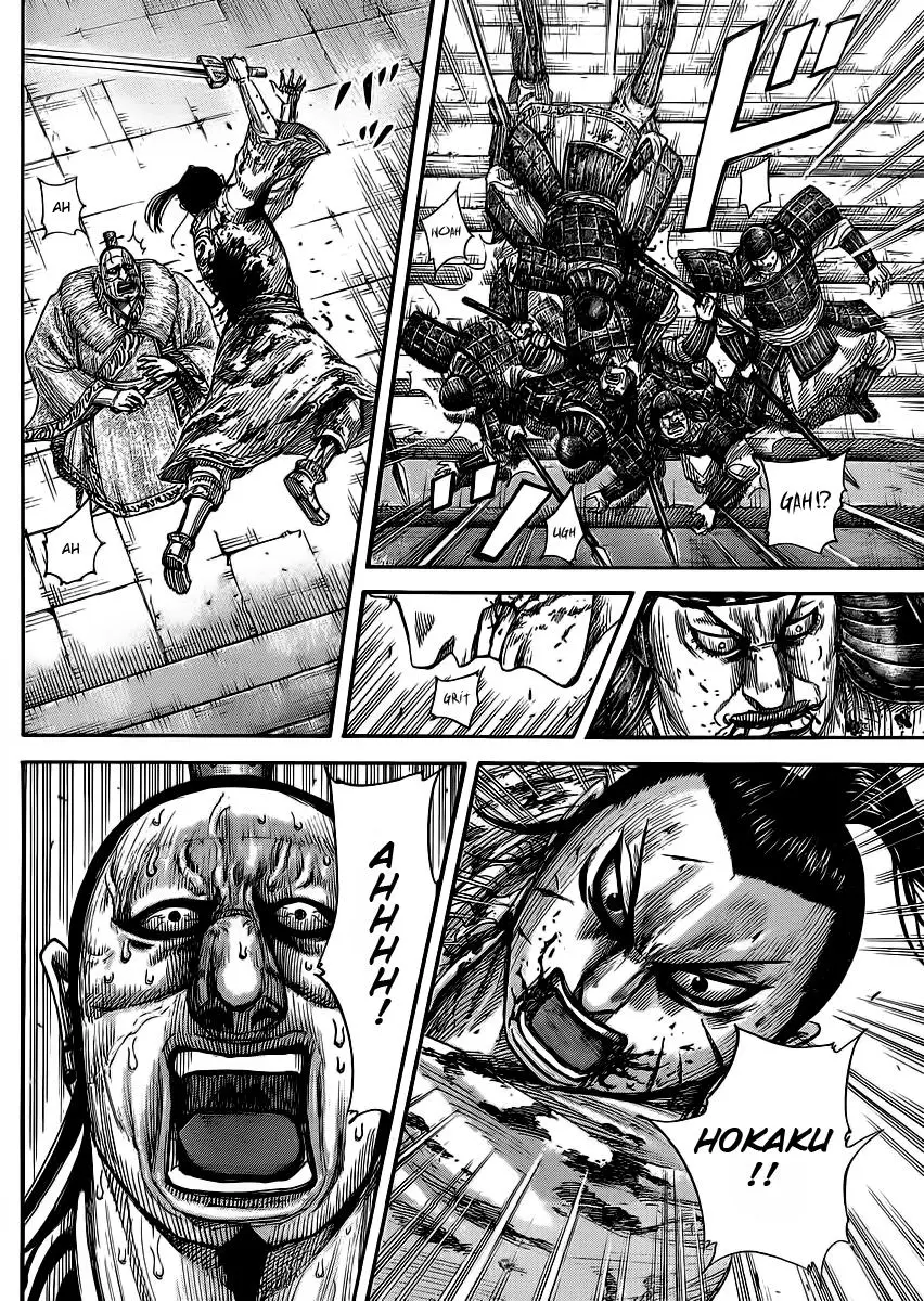 Kingdom - Capítulo 377 - Página 8 - LectorTMOo