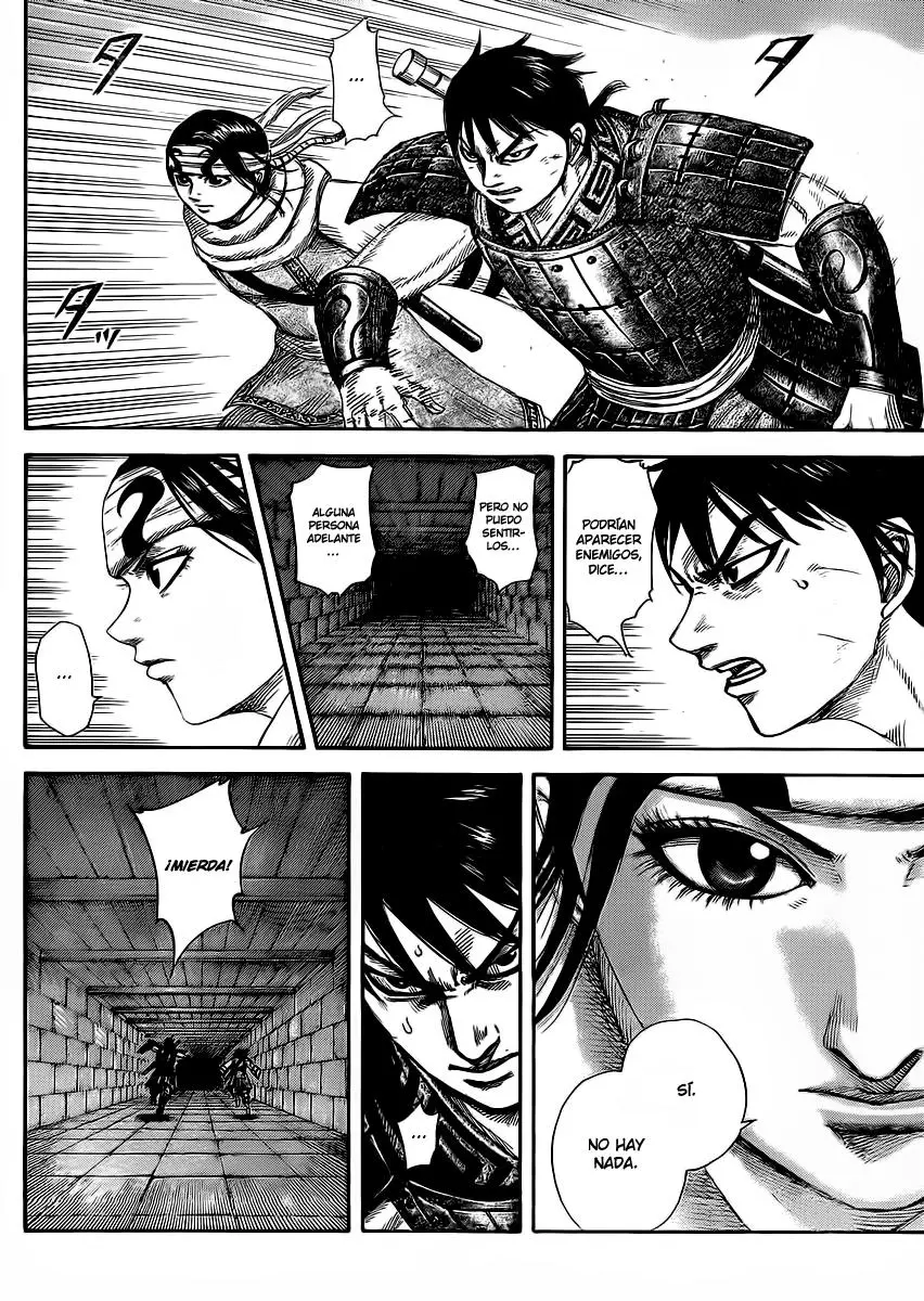 Kingdom - Capítulo 377 - Página 10 - LectorTMOo