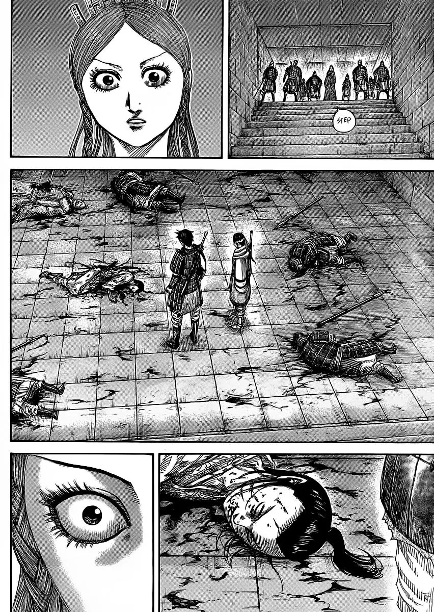 Kingdom - Capítulo 377 - Página 12 - LectorTMOo